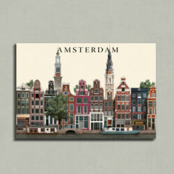 Amsterdam magnet II