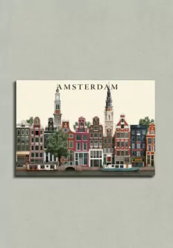 Amsterdam magnet II