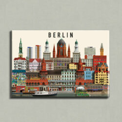 Berlin magnet II