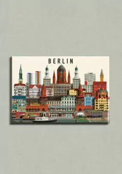 Berlin magnet II