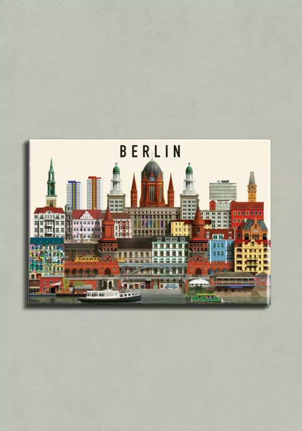 Berlin magnet II