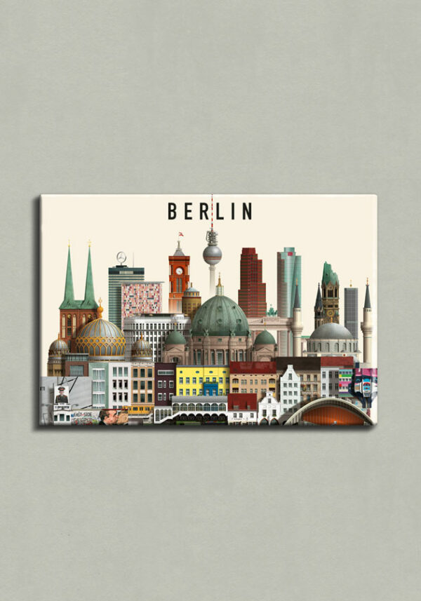 Berlin magnet I