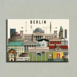 Berlin magnet III