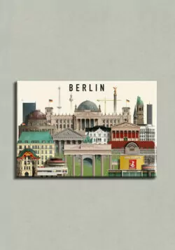 Berlin magnet III