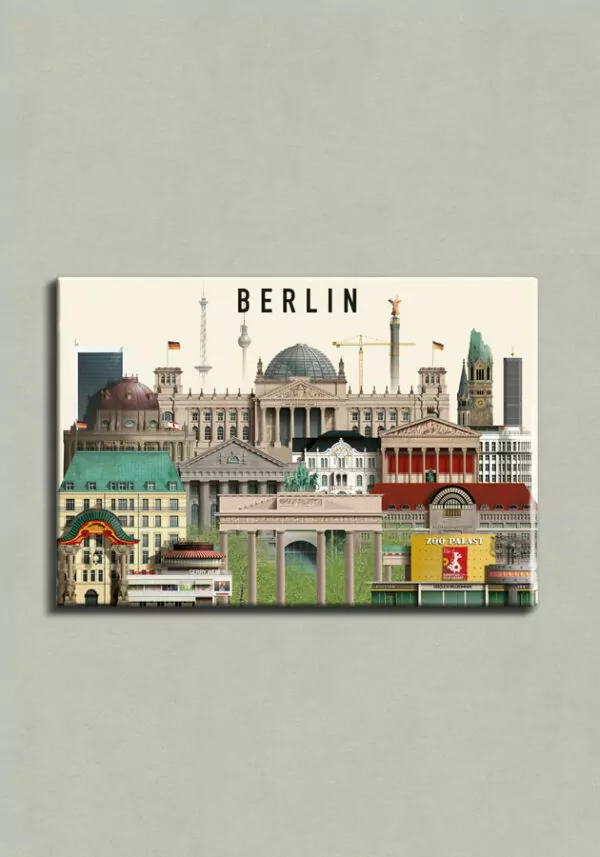 Berlin magnet III
