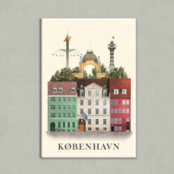 København XI magnet