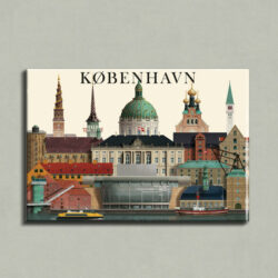 København magnet II