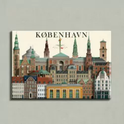 København magnet III