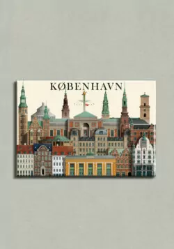 København magnet III