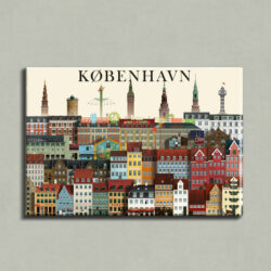 København magnet IV