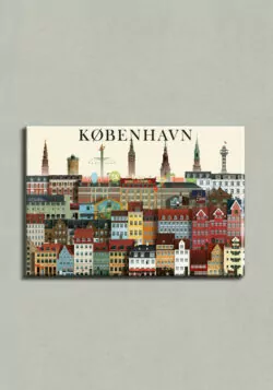 København magnet IV