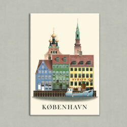 København VII magnet