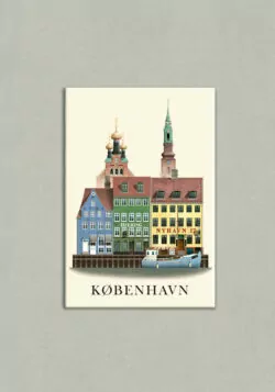 København VII magnet