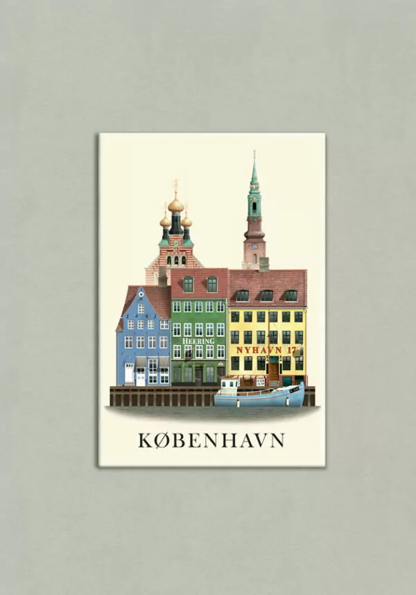 København VII magnet
