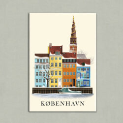 København VIII magnet