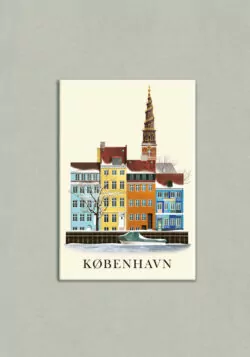 København VIII magnet