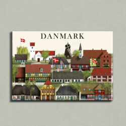 Danmark magnet II