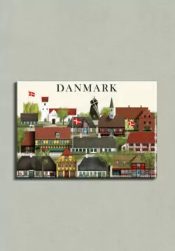 Danmark magnet II