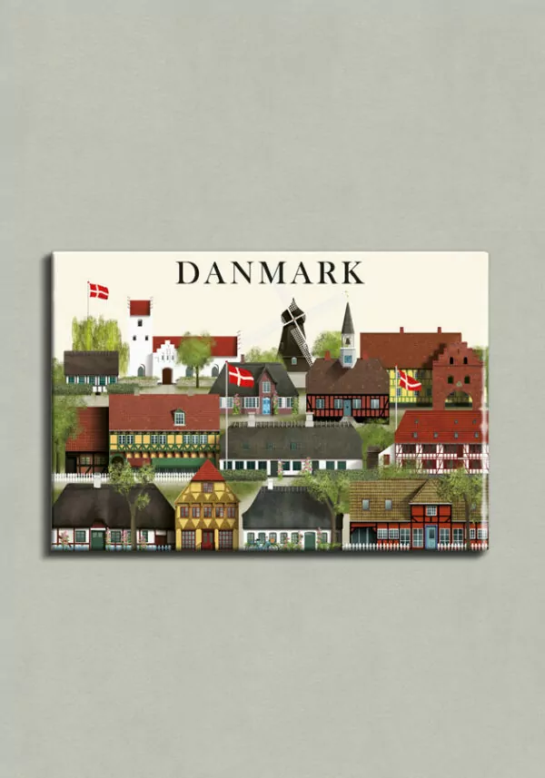 Danmark magnet II