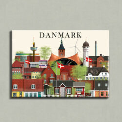 Danmark magnet III