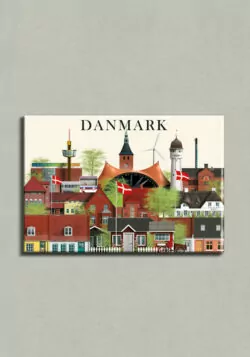 Danmark magnet III