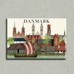 Danmark magnet IV
