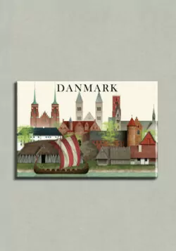 Danmark magnet IV
