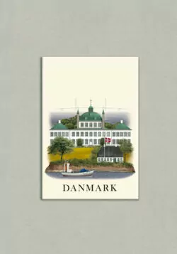 Danmark magnet VII