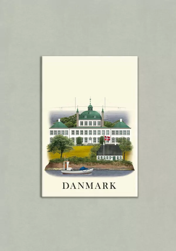 Danmark magnet VII