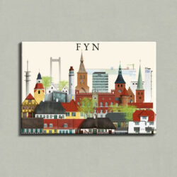 Fyn magnet