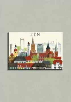 Fyn magnet