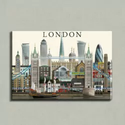 London magnet I