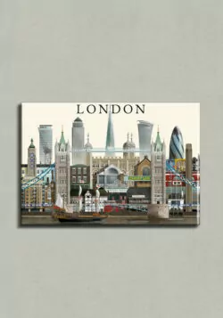 London magnet I