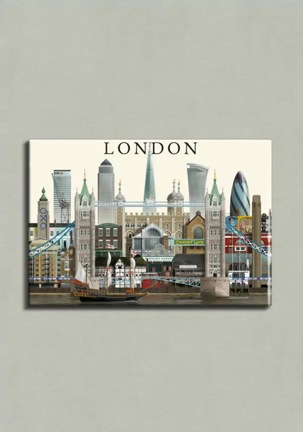 London magnet I
