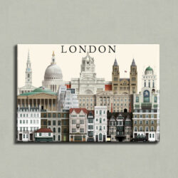 London magnet II