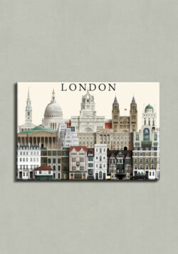 London magnet II
