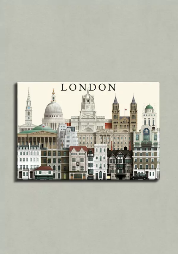 London magnet II