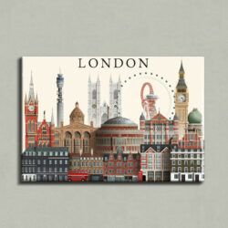 London magnet III