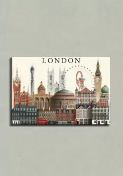London magnet III