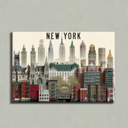 New York magnet I