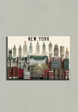 New York magnet I