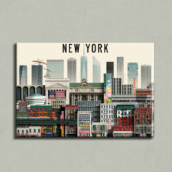 New York magnet II
