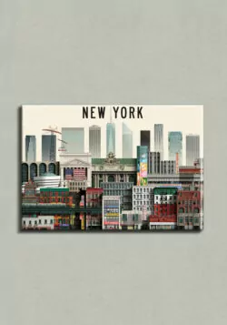 New York magnet II