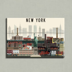 New York magnet III