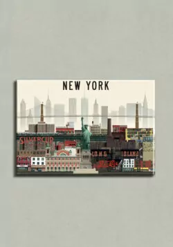 New York magnet III