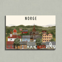 Norge magnet