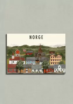 Norge magnet