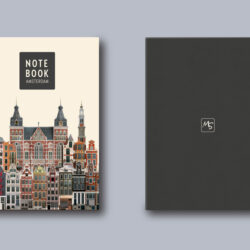 Amsterdam Notebook - Image 4