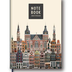Amsterdam Notebook
