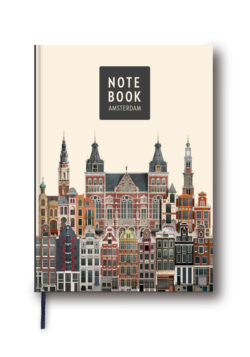 Amsterdam Notebook